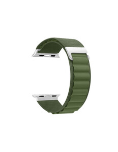 Ksix zamjenski remen kompatibilan s Apple Watch, zeleni