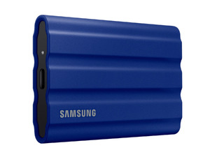 Vanjski SSD Samsung 2TB Portable T7 Shield Blue