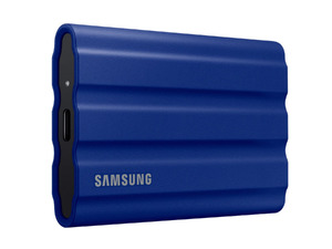 Vanjski SSD Samsung 1TB Portable T7 Shield Blue