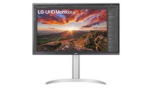 LG monitor 27UP85NP, 4K UHD, IPS, USB-C