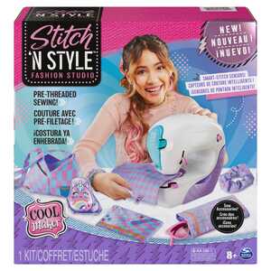 Cool Maker Stitch’N Style Fashion Studio, dječja šivaća mašina