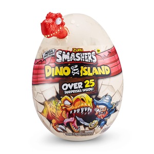 Dino Smashers jaja iznenađenja s dinosaurima Dino Island Epic Egg, SORTO ARTIKL