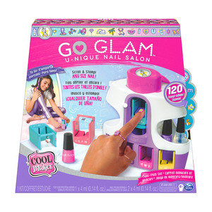 Cool Maker Go Glam set za uređivanje noktiju u U-Nique Nail Salonu