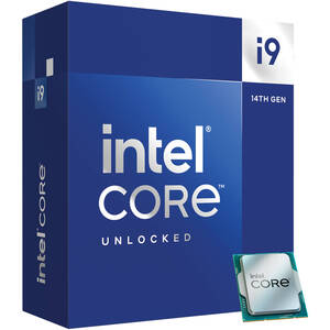 Procesor Intel® Core™ i9-14900K 3.2/6.0GHz, 24C/32T, LGA1700 (BX8071514900K)