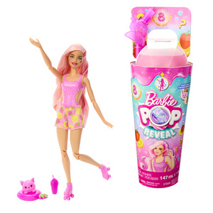 Barbie Pop Reveal - limunada s jagodama