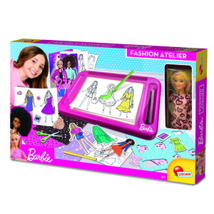 Barbie modni atelier sa Barbie lutkom