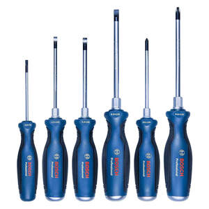 Bosch Professional 6-dijelni set Odvijača SL/PH