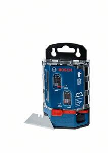 Bosch Professional set pomoćnih oštrica u dozatoru 50 kom