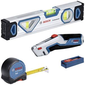 Bosch Professional 13-dijelni set ručnih alata