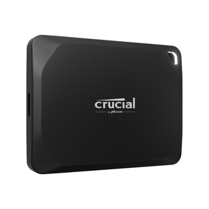 Vanjski SSD Crucial X10 Pro Black 4TB
