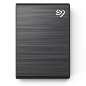 Vanjski tvrdi disk Seagate One Touch Black 1TB