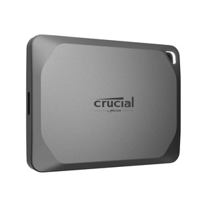 Vanjski tvrdi disk Crucial X9 Pro Gray 4TB