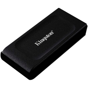 Vanjski SSD Kingston XS1000 Black 2TB