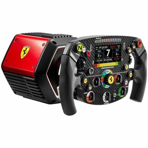Thrustmaster T818 Ferrari SF1000 Simulator, gaming volan