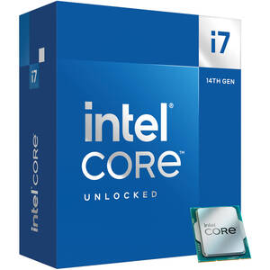 Procesor Intel® Core™ i7-14700K 3.4/5.6GHz, 20C/28T, LGA1700 (BX8071514700K)