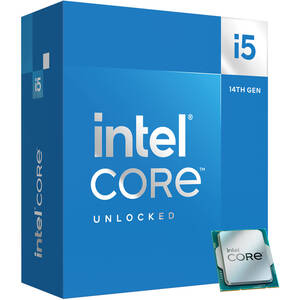 Procesor Intel® Core™ i5-14600K 3.5/5.3GHz, 14C/20T, LGA1700 (BX8071514600K)