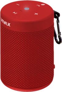 VIVAX VOX bluetooth zvučnik BS-50, crveni