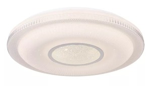Stropna svjetiljka MAGNIFIQUE (Ø 50 cm), LED, IP20, bijela, SMART
