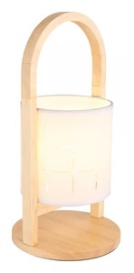 Stolna svjetiljka NINJA, E14, IP20, bijela