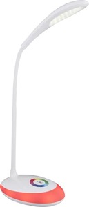 Stolna svjetiljka MINEA, IP20, bijela