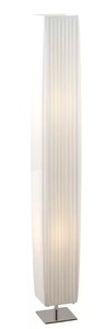 Podna svjetiljka BAILEY, 2xE27, IP20, bijela