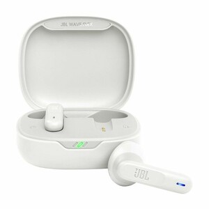 JBL Wave Flex, In-Ear, TWS, Bluetooth slušalice, White