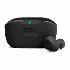 JBL Vibe Buds, In-Ear slušalice, Bluetooth, crne