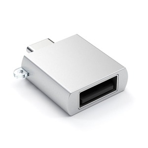 Satechi adapter Tip-C na USB-A 3.0, srebrni