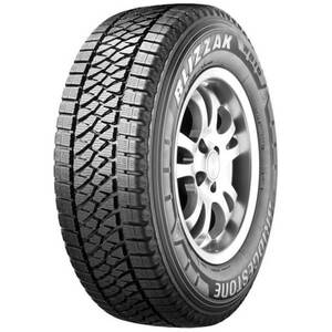 Bridgestone 215/70R15C BLIZZAK W810 109/107R TL, Pot: D, Pri: B, Buka: 75 dB