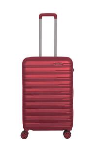Kofer Perle large, crveni