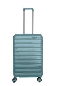 Kofer Perle metalic small, plavi