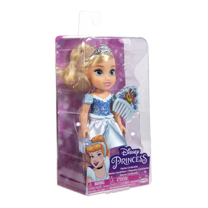 Disney Princess lutka Petite 15 cm, SORTO ARTIKL