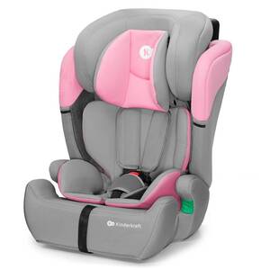 Kinderkraft autosjedalica Comfort Up i-Size 9-36 kg, Pink