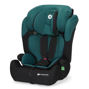 Kinderkraft autosjedalica Comfort Up i-Size 9-36 kg, Green