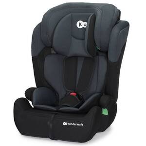 Kinderkraft autosjedalica Comfort Up i-Size 9-36 kg, Black