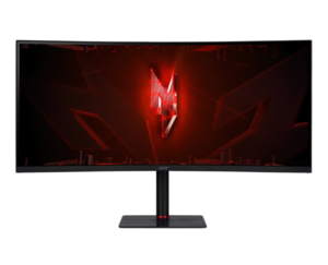 Acer monitor Nitro XV345CURVbmiphuzfx, UM.CX5EE.V05, UWQHD, VA, 165Hz, 1ms, HDMI, DP, zakrivljeni