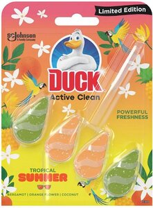 Duck Active Clean Tropical Summer 38.6g