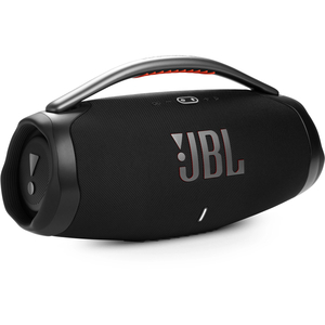JBL Boombox 3 prijenosni zvučnik BT5.3, vodootporan IP67, crni