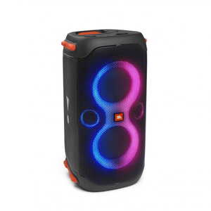 JBL Party box 110 Prijenosni bežični bluetooth zvučnik snage 160W, Bluetooth, USB, IPX4, RGB osvjetljenje