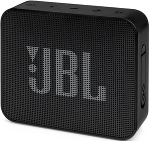 JBL Go Essential prijenosni zvučnik BT4.2, vodootporan IPX7, crni