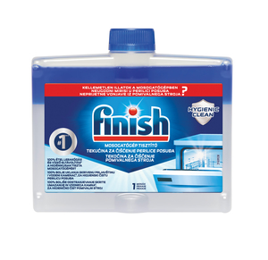 Finish tekućina za čišćenje perilice posuđa 250 ml
