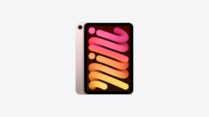 Apple iPad Mini 6, 64GB , Pink, tablet