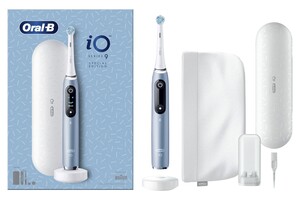 Oral-B električna četkica  iO9 Aqua Marine Special Edition