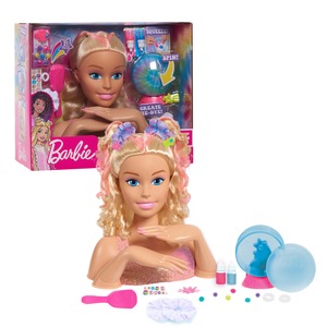 Barbie Deluxe glava za stiliziranje