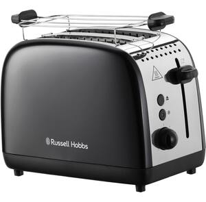 RUSSELL HOBBS toster 26550-56 Colours Plus 2S Black