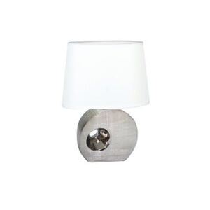 Vidik stolna svjetiljka 14056 (Ø17 cm), E14, IP20, srebrna