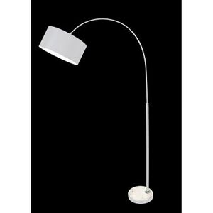 Vidik podna svjetiljka 15739 (Ø100 cm), E27, IP20, bijela