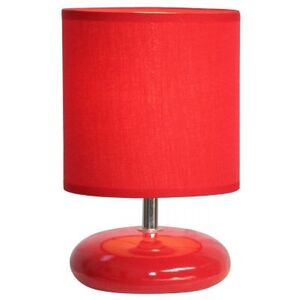 Vidik stolna svjetiljka 19297 (Ø13 cm), E14, IP20, crvena