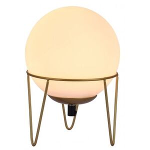Vidik stolna svjetiljka 20293 (Ø15 cm), E27, IP20, zlatna