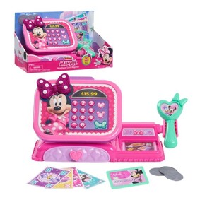 Just Play blagajna Minnie Mouse Bowtique